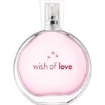 Avon Kadınlar İçin Wish Of Love 50 ml EDT Parfümü Meyveli Koku ve Zarif Aromatik Notalar