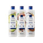 AVON Kakao Yağı Hindistan Cevizi ve Avokado Özü İçeren Vücut Losyonu Paketi