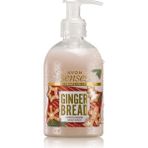 Avon Kavisli Ayak Törpüsü Senses Ginger Bread Sıvı Sabun 250 ml