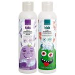 Avon Kids Göz Yakmayan Banyo Seti