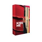 Avon Kiss Me Ultra Mat Marvelous Mocha Ruj + Lash Genius Maskara
