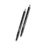Avon Kohl Sünger Uçlu Suya Dayanıklı Göz Kalemi True Black 2'li