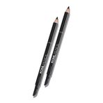 Avon Kohl Sünger Uçlu Suya Dayanıklı Göz Kalemi True Black Ikili Set