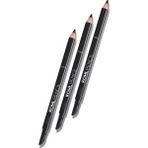 Avon Kohl Sünger Uçlu Suya Dayanıklı Göz Kalemi True Black Üçlü Set