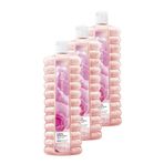 Avon L'amour Sunrise Gül ve Kehribar Kokulu 3x1 lt Banyo Köpüğü