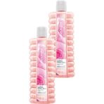 Avon L'amour Sunrise Gül ve Kehribar Kokulu Banyo Köpüğü 500 İkili Set