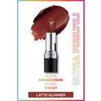 Avon Latte Glimmer Ultra Shimmer Lipstick