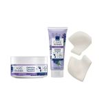Avon Lavantalı Ayak Bakım Seti Maske & Krem & Slikon Topuk Çorabı
