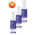 Avon Lavender Calm Lavanta ve Misk Kokulu 3x100 ml Vücut Spreyi