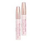 Avon Legendary Lengths Hacim ve Uzunluk Veren Siyah 2x10 ml Maskara