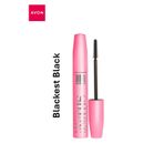 AVON Legendary Lengths Volume & Length Maskara - (Blackest Black) 10 ml