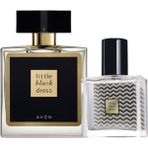 Avon Little Black Dress 100 ml Kadın Parfüm Paketi Meyveli Koku Hediye Seçeneğiyle