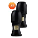 Avon Little Black Dress 2x50 ml Kadın Roll-On Deodorant