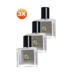Avon Little Black Dress 30 ml EDP 3'lü Kadın Parfüm