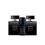 Avon Little Black Dress EDP 2x50 ml Kadın Parfüm + Little Black Dress 50 ml Roll-On