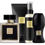 Avon Little Black Dress EDP 50 ml Kadın Parfüm + Little Black Dress 100 ml Vücut Spreyi + Little Black Dress 50 ml Roll-On + Little Black 150 ml Vücut Losyonu