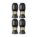 Avon Little Black Dress Kadın 4'lü Antiperspirant Roll On Deodorant