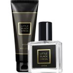 Avon Little Black Dress Kadın Parfüm EDP 30 ml ve Vücut Losyonu Hediyelik Seti