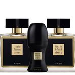 Avon Little Black Dress Kadın Parfüm Ikili Set Ve Rollon Paketi MPACK1130