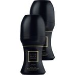 Avon Little Black Dress Kadın Roll-on Deodorant Oryantal Vanilya 50 ml Kalıcı Koku 2'li Set