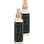 Avon Little Black Dress Kadın Vücut Spreyi Hanımeli Siklamen Kayısı Notalı Çiçeksi 2x150 ml