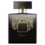 Avon Little Black Dress Lace EDP 2x100 ml Kadın Parfüm