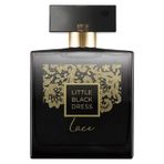 Avon Little Black Dress Lace EDP 50 ml Kadın Parfüm