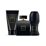 Avon Little Black Dress Parfüm Seti 3lü Set