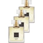 Avon Little Black Dress Summer Party Kadın Parfüm Edp 50 Ml. Üçlü Set