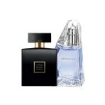Avon Little Black Dress Ve Perceive Bayan Parfüm Seti