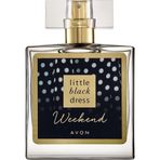 Avon Little Black Dress Weekend 50 Ml EDP Kadın Parfüm
