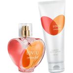 Avon Lov U Connected Kadın Parfüm ve Vücut Losyonu Paketi