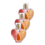 Avon Lov U Connected + Lov U Klasik Kadın Parfüm Edp 50Ml + Lovider Cep Aynası