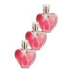 Avon Lov U EDP 3x50 ml Kadın Parfüm
