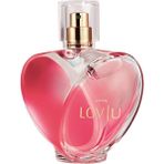Avon LOV U Kadın Parfüm 50 ml EDP Aromatik Koku ile Günlük Kullanım İçin