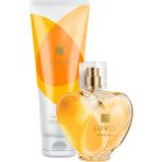 Avon Lov U Together Kadın Parfüm ve Vücut Losyonu Paketi - 50 ml