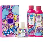Avon Love Kids Kız Çocukları İçin Parfüm Seti