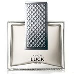 Avon Luck 75 ml EDT Amber&Odunsu Erkek Parfümü