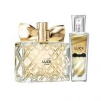 Avon Luck Bayan Parfümü Edp 50 Ml + 30 Ml