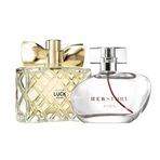 Avon Luck EDP 50 ml+Herstory EDP 50 ml Kadın Parfüm Paketi