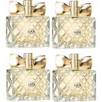Avon Luck Edp 50ML Kadın Parfüm Dörtlü Set