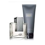 Avon Luck Erkek Parfüm + Saç Vücut Şampuanı İkili Set