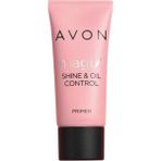 Avon Magix Shine & Oil Control Matlaştırıcı Makyaj Bazı 30 ml – Tüm Cilt Tipleri İçin, SPF’siz ve Aromasız