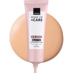 Avon Make Up + Care 3ü 1 Arada Mat Serum Fondöten 30 Ml. 120N Porcelain