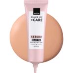 Avon Make Up + Care 3ü 1 Arada Mat Serum Fondöten 30 Ml. 215P Ivory
