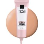 Avon Make Up + Care 3ü 1 Arada Mat Serum Fondöten 30 Ml. 230N Creamy Natural