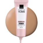 Avon Make Up + Care 3ü 1 Arada Mat Serum Fondöten 30 Ml. 245N Natural Beige