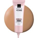 Avon Make Up + Care 3ü 1 Arada Mat Serum Fondöten 30 Ml. 310N Medium Beige