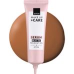 Avon Make Up + Care 3ü 1 Arada Mat Serum Fondöten 30 Ml. 410P Spice