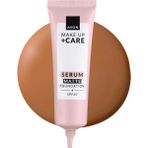 Avon Make Up + Care 3ü 1 Arada Mat Serum Fondöten 30 Ml. 430N Deep Tan